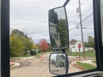 Cab with Mirrors
