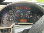 Cab with Warning Lights