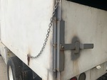 Configuration with Tailgate Latch