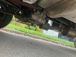 Underbody with Transmission