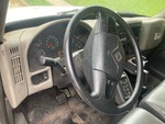 Cab with Steering Control