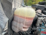 Engine with Radiator