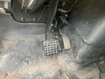 Cab with Brake Control
