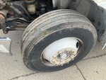 Underbody with Left Steer Tire