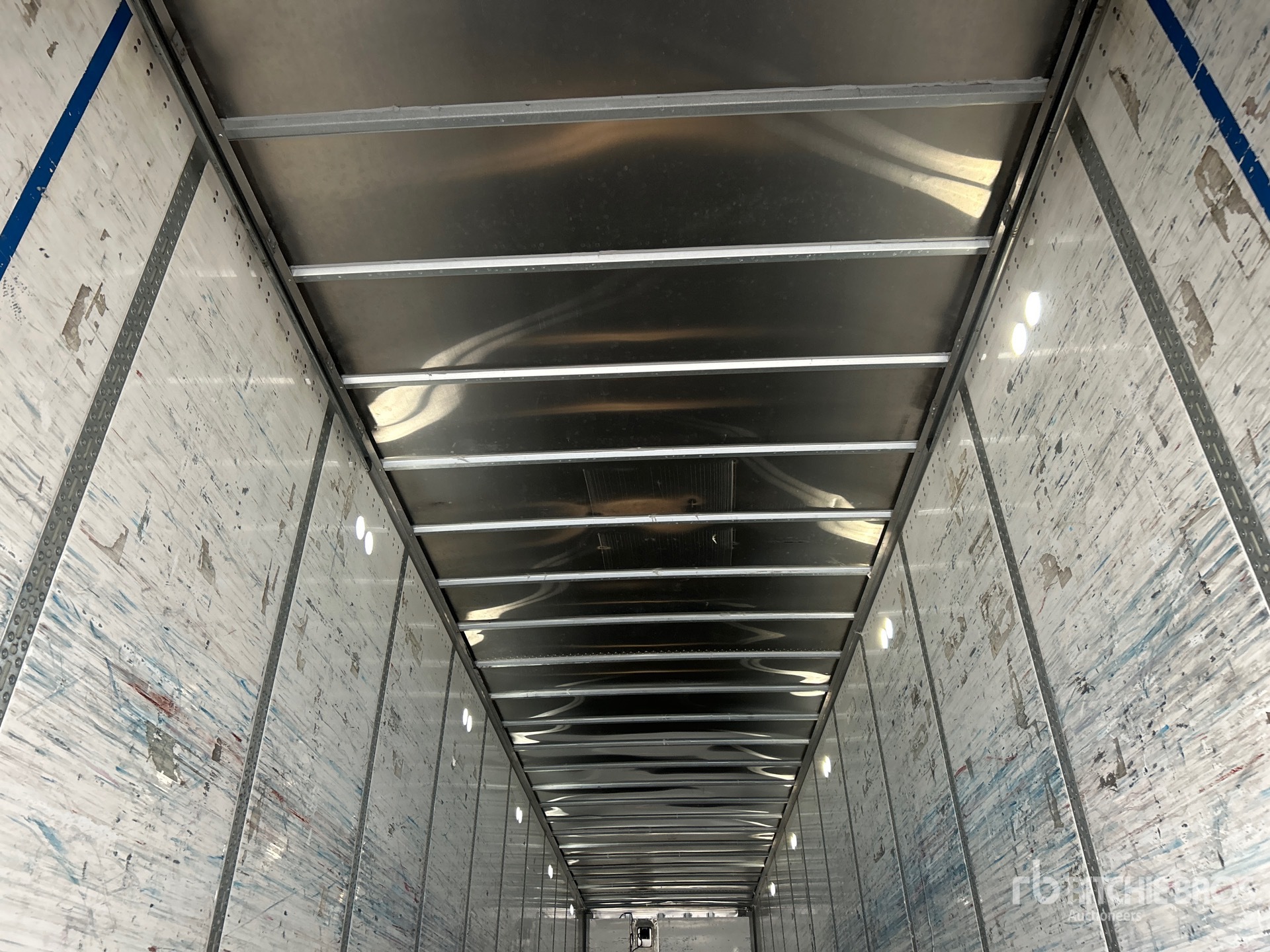 2013 Wabash 53 ft x 102 in Quad/A
