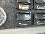 Cab with PTO Control