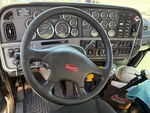 Cab with Steering Control