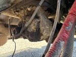 Underbody with Power Take Off