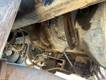 Underbody with Transmission