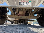 Underbody with Steer Axle