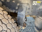 Underbody with Suspension Springs/Hangers