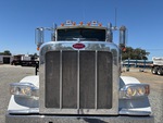 General Appearance with Exterior Lights