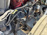Underbody with Steering Components