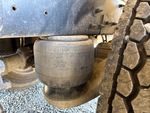 Underbody with Suspension Air Bags