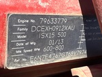Engine with
