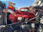 Engine with Engine - Left Side