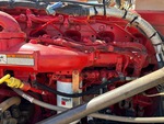 Engine with Fuel System
