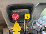 Cab with Brake Control