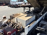 Underbody with Hydraulic Tank