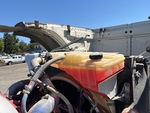 Engine with Cooling System Leaks