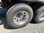 Underbody with Right Rear Drive Tires