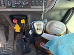 Cab with Gear Selector