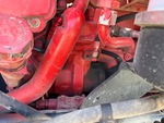 Engine with Air Compressor