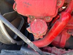 Engine with Oil Leaks