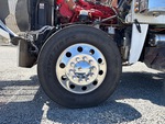 Underbody with Left Steer Tire