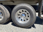 Underbody with Right Front Drive Tires