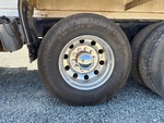 Underbody with Left Front Drive Tires