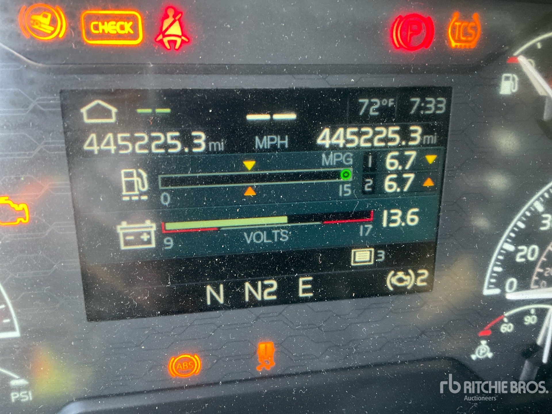 2019 Volvo VNL760