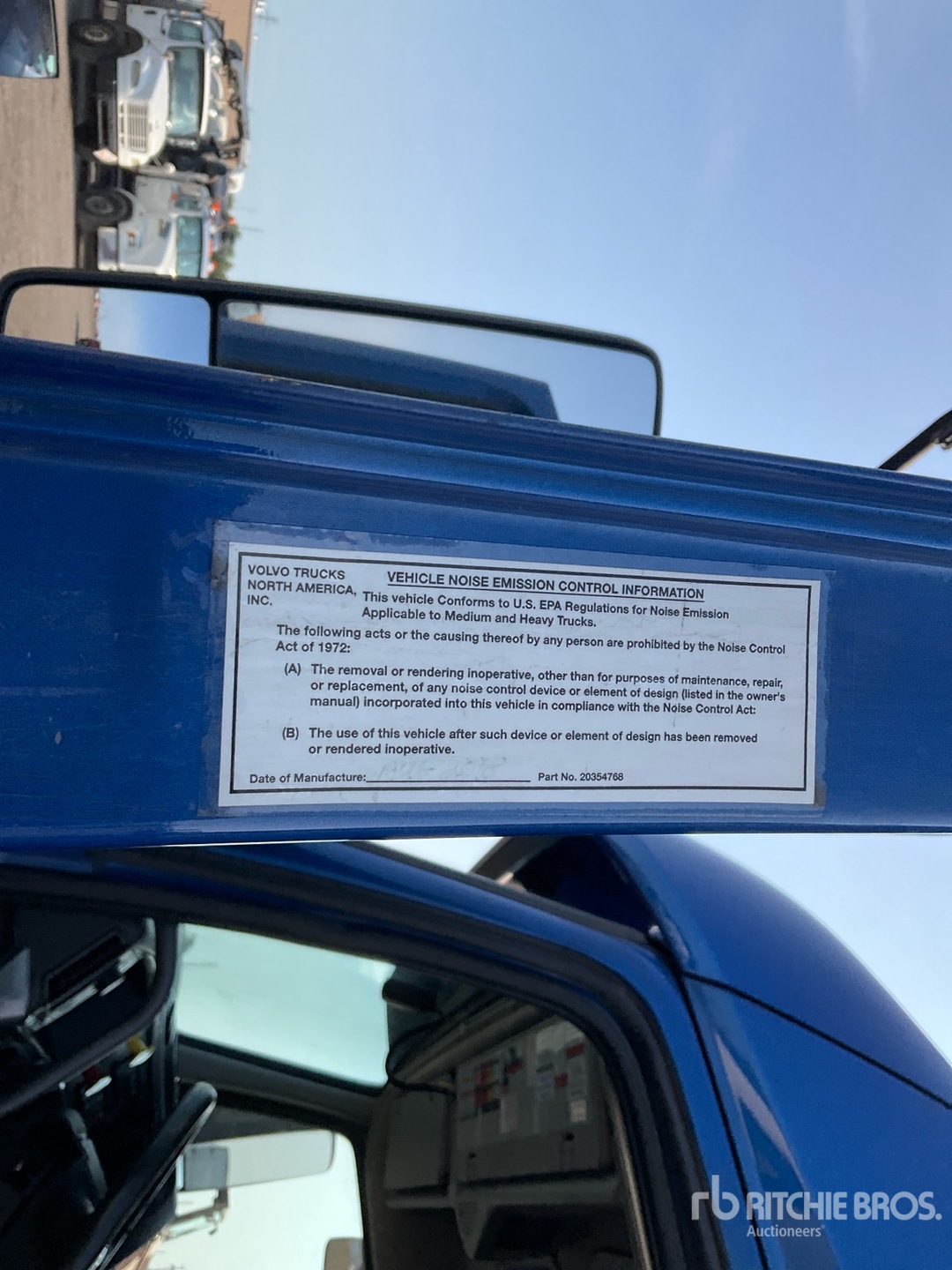 2019 Volvo VNL760
