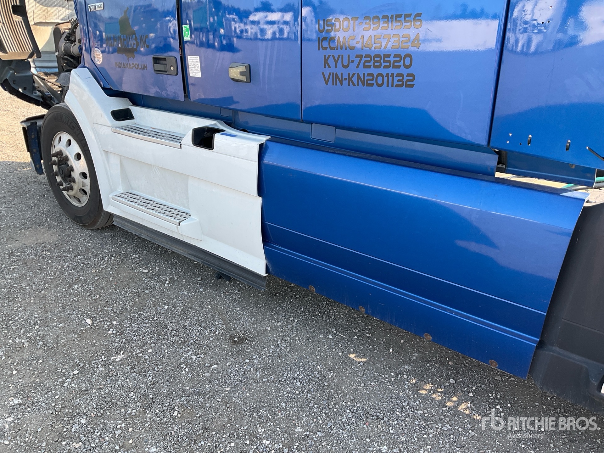 2019 Volvo VNL760