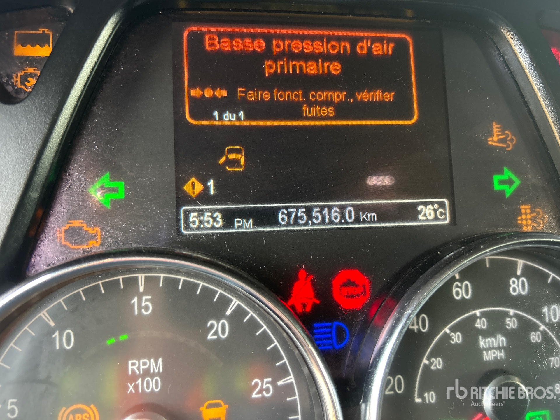 2015 Peterbilt 567