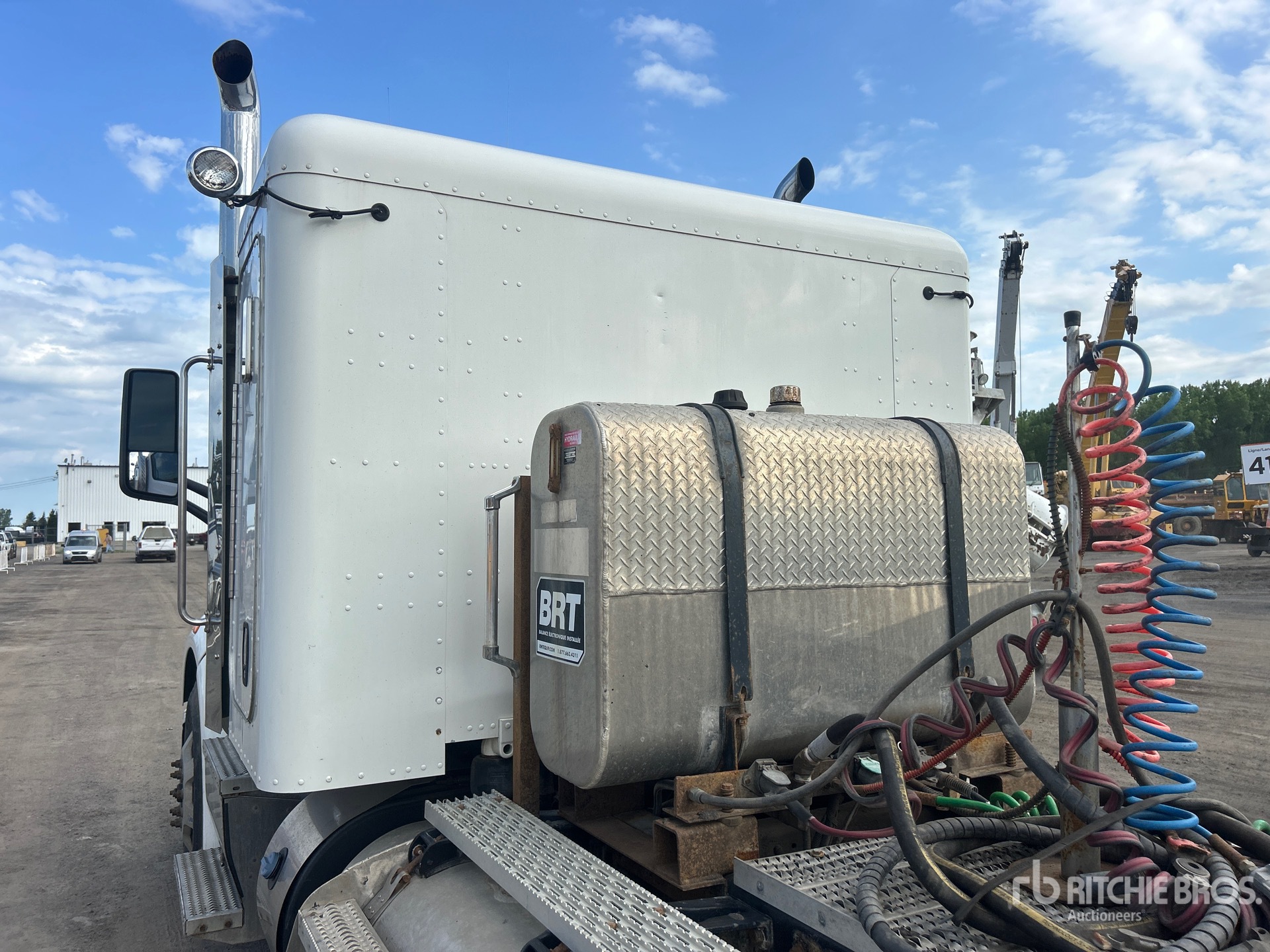 2015 Peterbilt 567