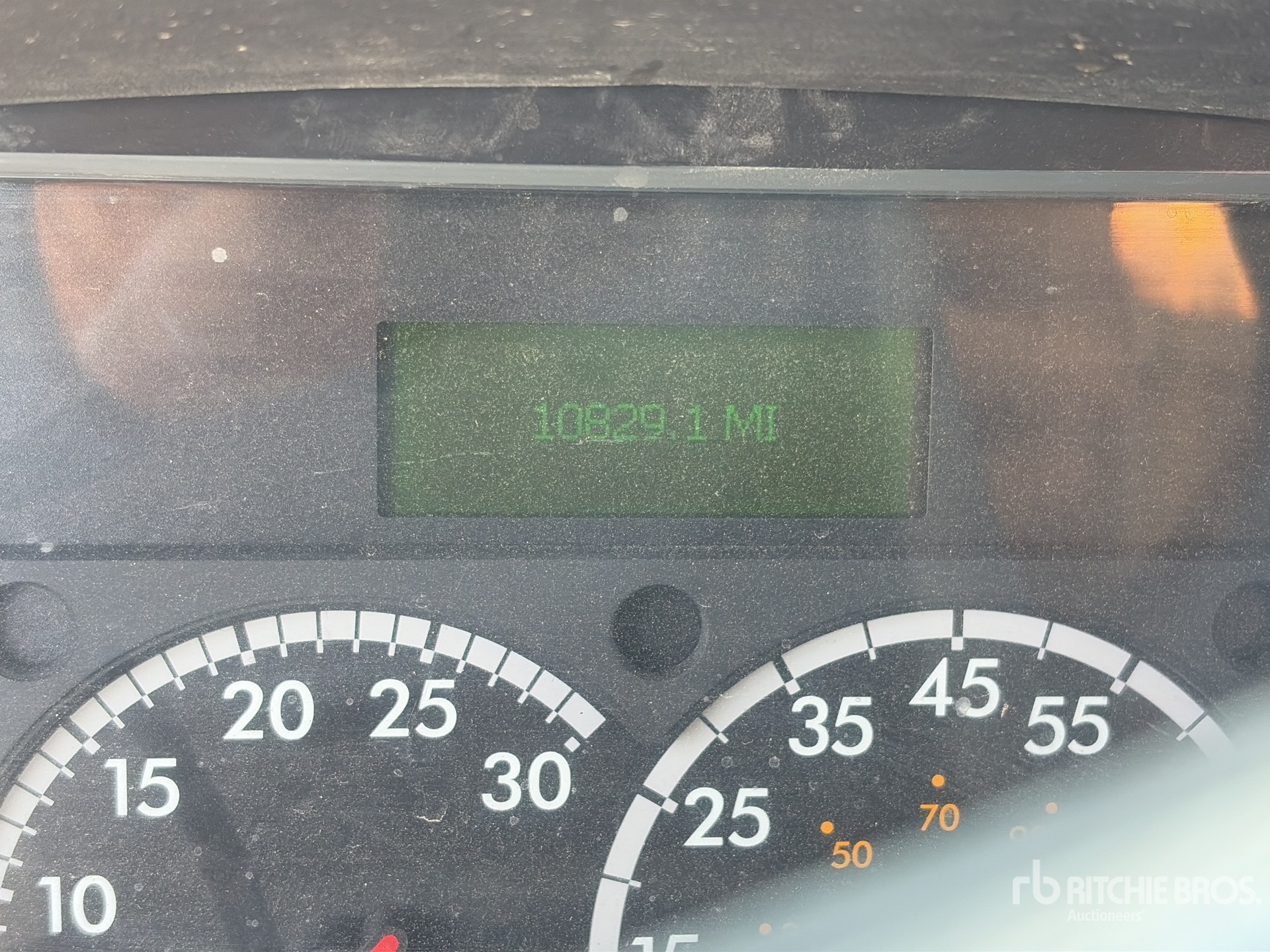 2014 Freightliner 114SD