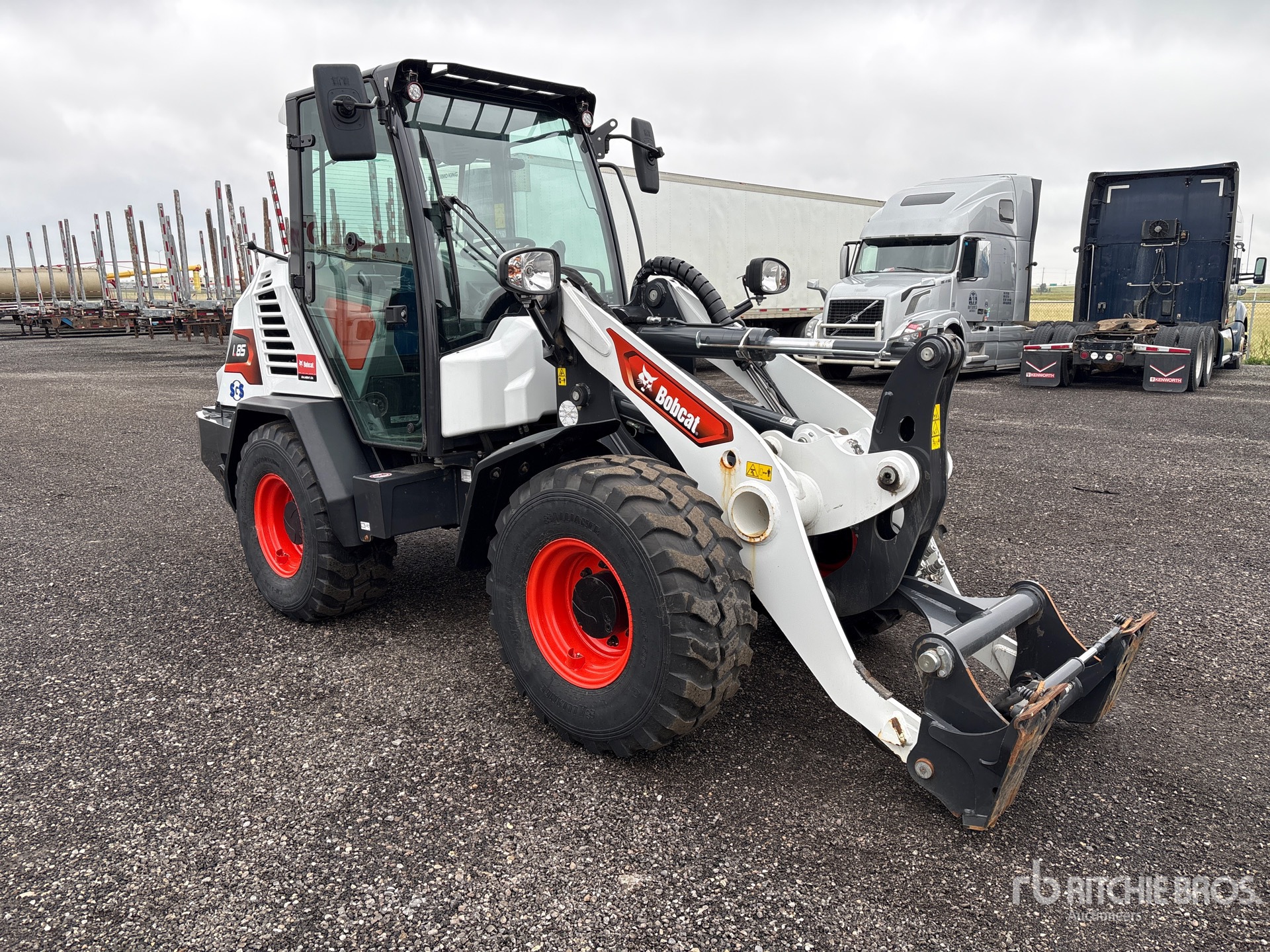 2023 Bobcat L85
