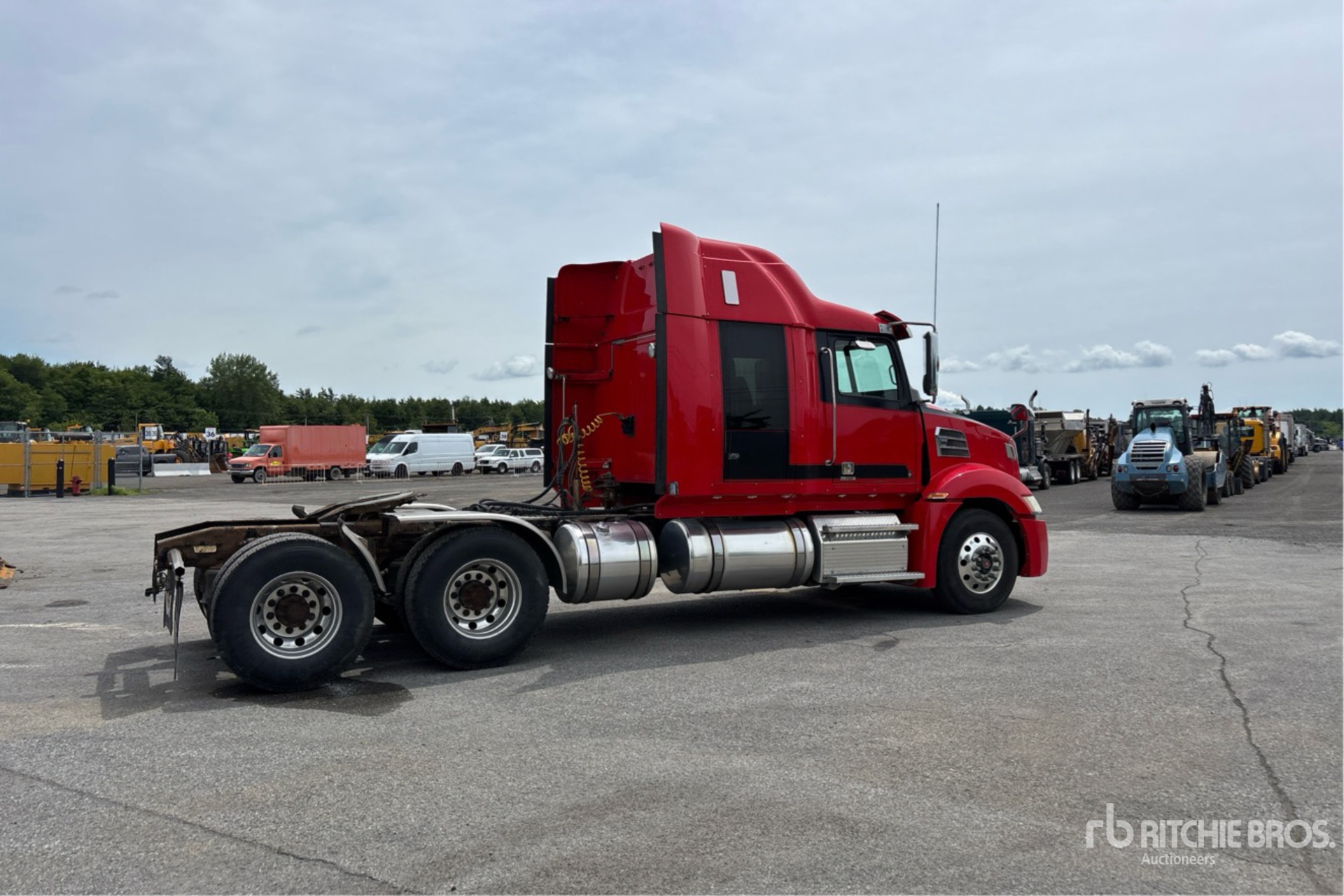2019 Western Star 5700