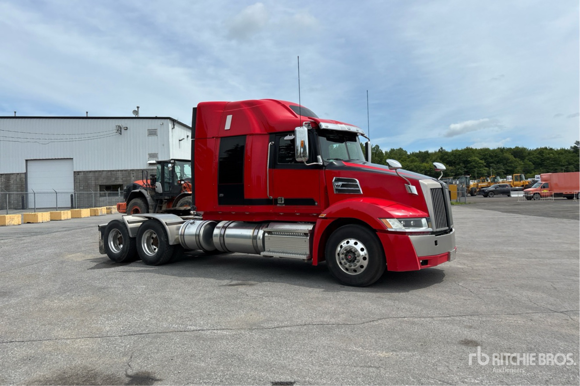 2019 Western Star 5700