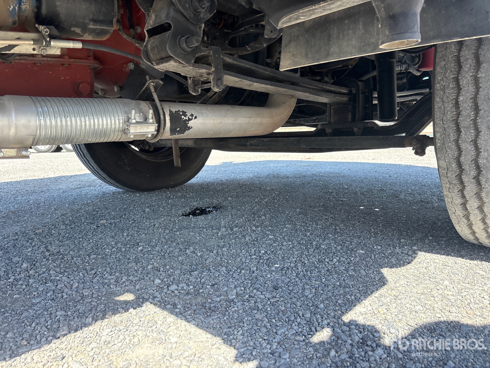 Drivetrain with