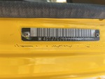 General Appearance with Frame Stamp Serial Number/VIN Photo