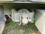 Chassis with Winch