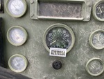 Control Station with Odometer