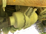 Drivetrain with Transfer Case