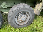Chassis with Right Center Drive Tires