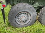 Chassis with Right Rear Tire