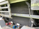 Engine with Radiator