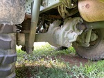 Drivetrain with Rear Drive Axle(s)