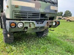 General Appearance with Exterior Lights